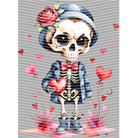 Valentine's Day-QRJ  346